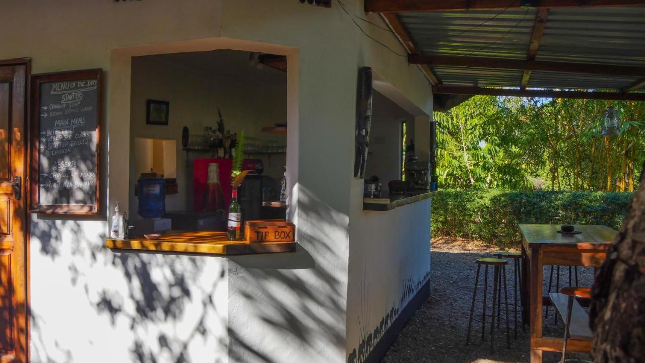 Kamunjila Lodge Ливингстон Экстерьер фото