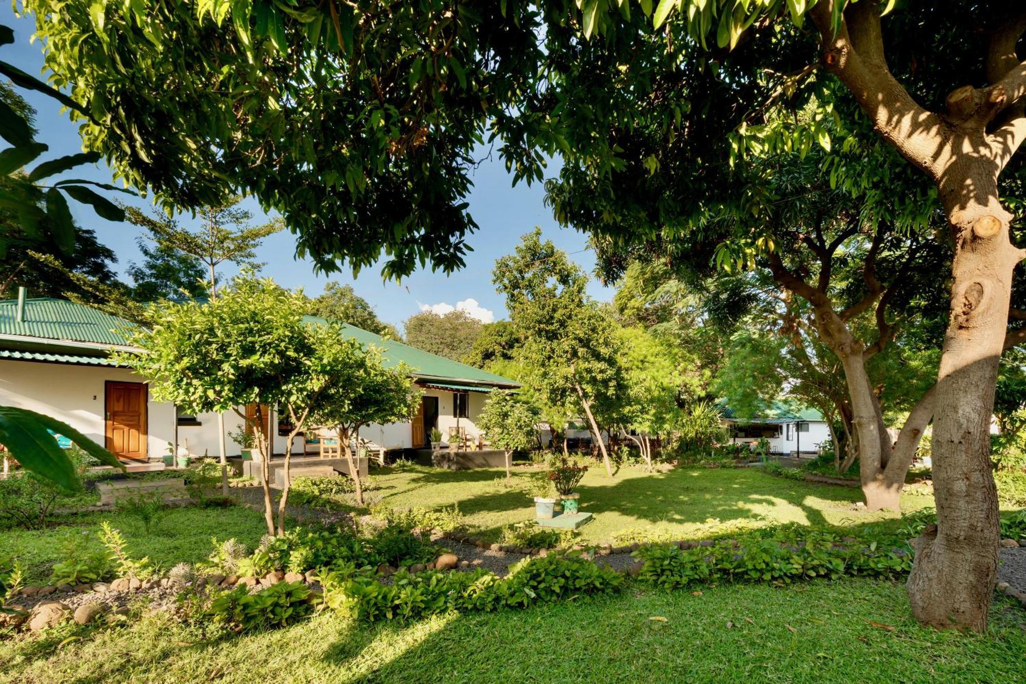 Kamunjila Lodge Ливингстон Экстерьер фото