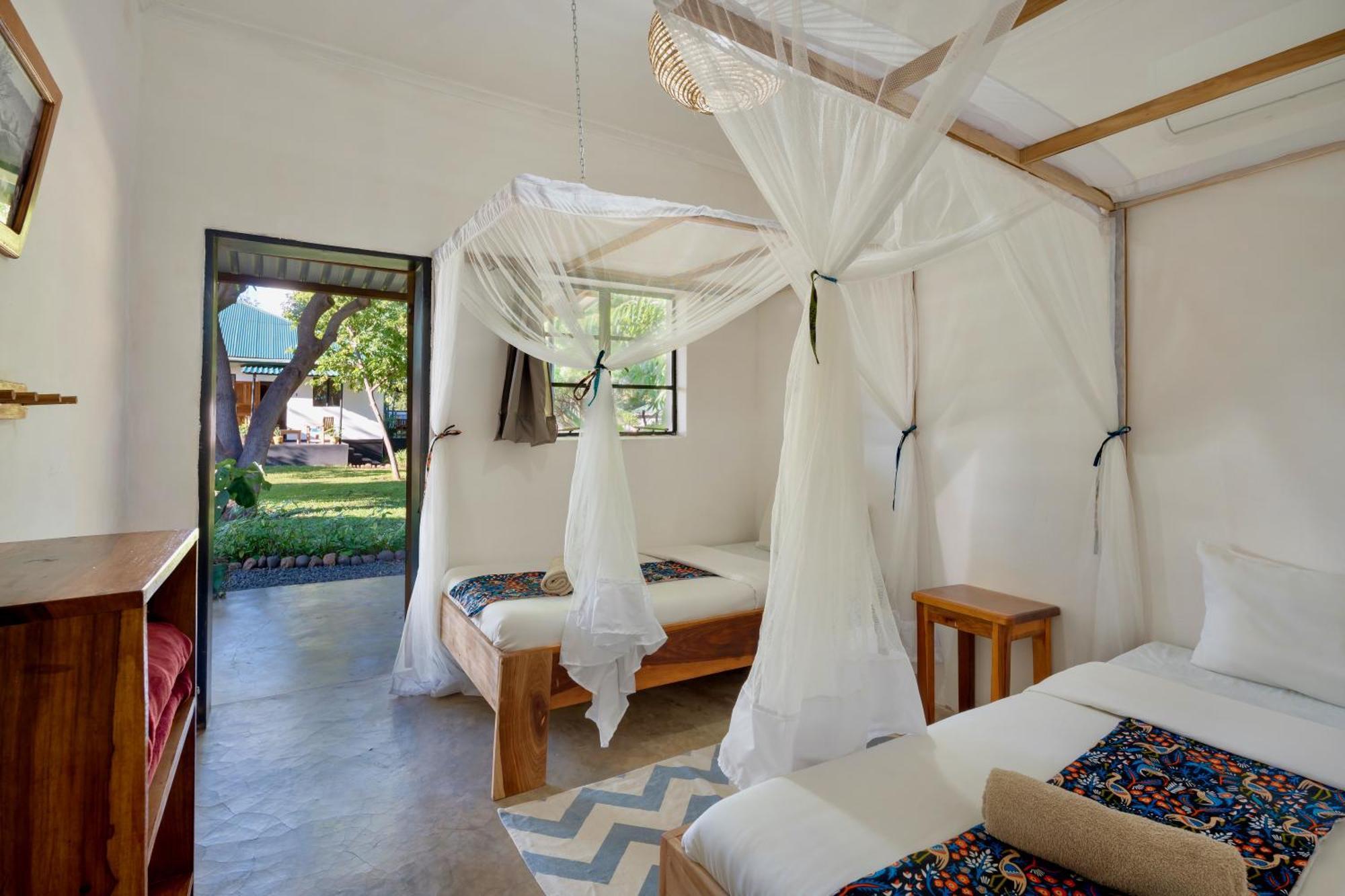 Kamunjila Lodge Ливингстон Экстерьер фото