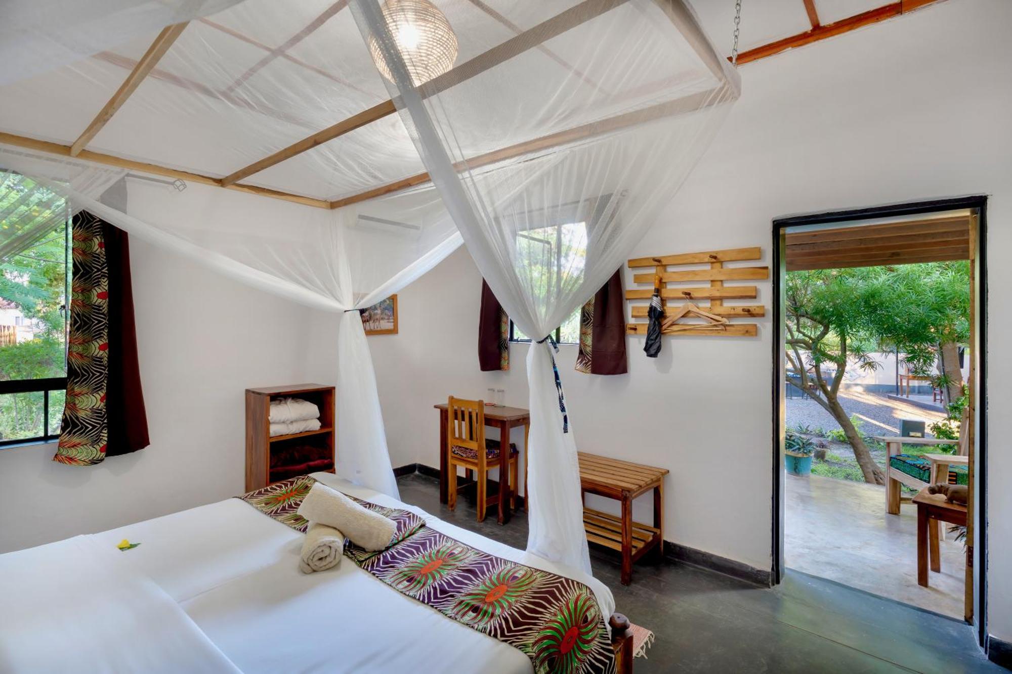 Kamunjila Lodge Ливингстон Экстерьер фото