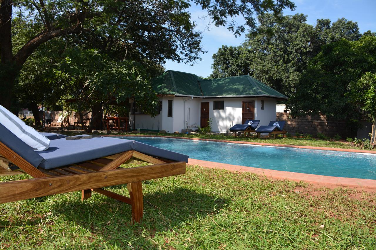 Kamunjila Lodge Ливингстон Экстерьер фото