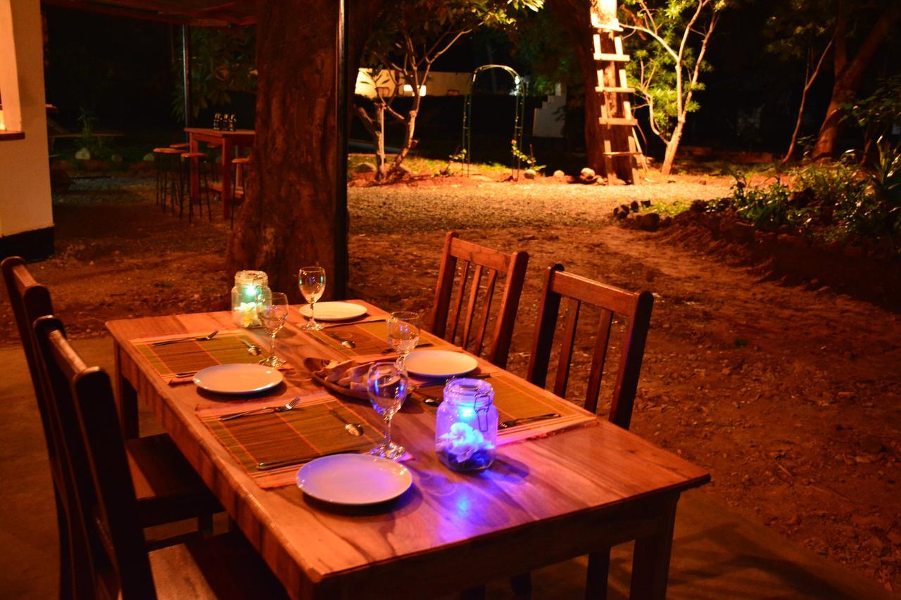 Kamunjila Lodge Ливингстон Экстерьер фото