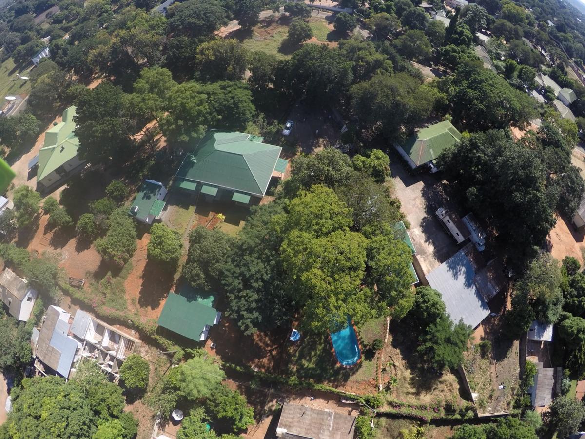 Kamunjila Lodge Ливингстон Экстерьер фото