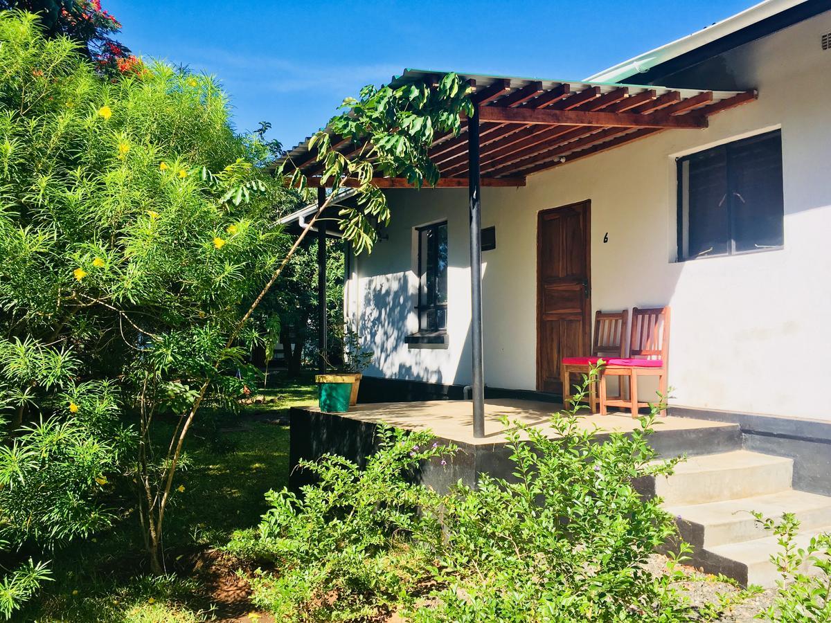 Kamunjila Lodge Ливингстон Экстерьер фото